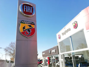 Concessionari Fiat a Vilafranca del Penedès