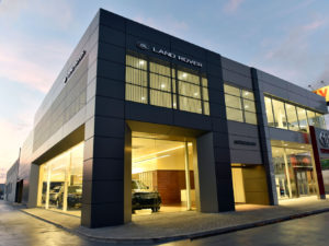 Concessionari Land Rover a Vilafranca del Penedès