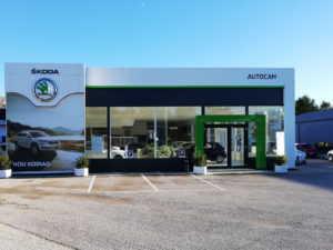 Concessionari Skoda a Vilafranca del Penedès